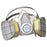 3M 5103 DISP HFP OV/AG RESP SM