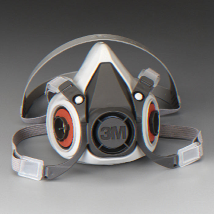 3M 6200 HFP RESPIRATOR MD