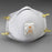 3M 8511 PARTICULATE RESPIRATOR N95