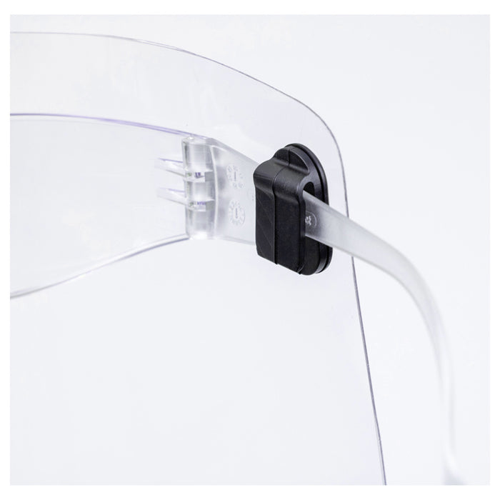 Eyewear Clip-On Disposable Face Shield
