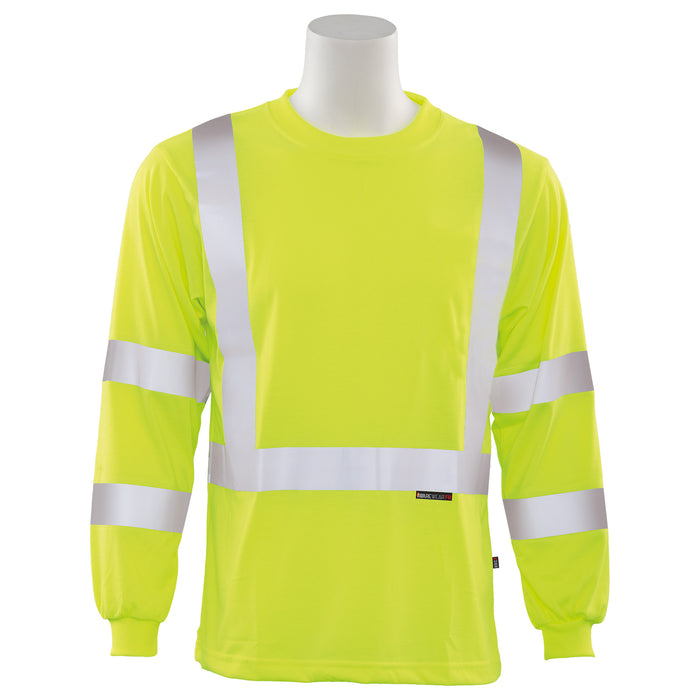 9503IFR CLASS 3 FLAME RESISTANT LONG SLV T-SHIRT