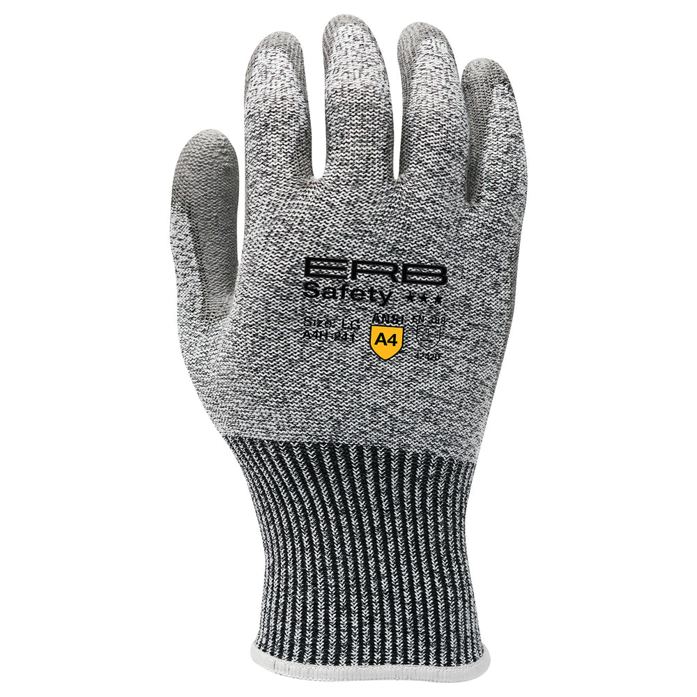 A4H-241 REPUBLIC HPPE PU CUT A4 GLOVE