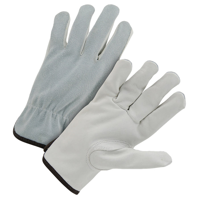 D300 COWHIDE DRIVER GLOVE