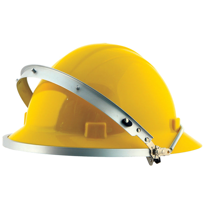 E19 Aluminum Bracket for Americana® Full Brim Hard Hat