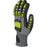 HIGH PERFORMANCE POLYETHYLENE KNITTED GLOVE - DOUBLE NITRILE-COATING PALM