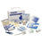 ANSI 2009 25 PREMIUM FIRST AID KIT PLASTIC BOX
