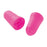 28850 GP05 DISPOSABLE PINK EAR PLUGS