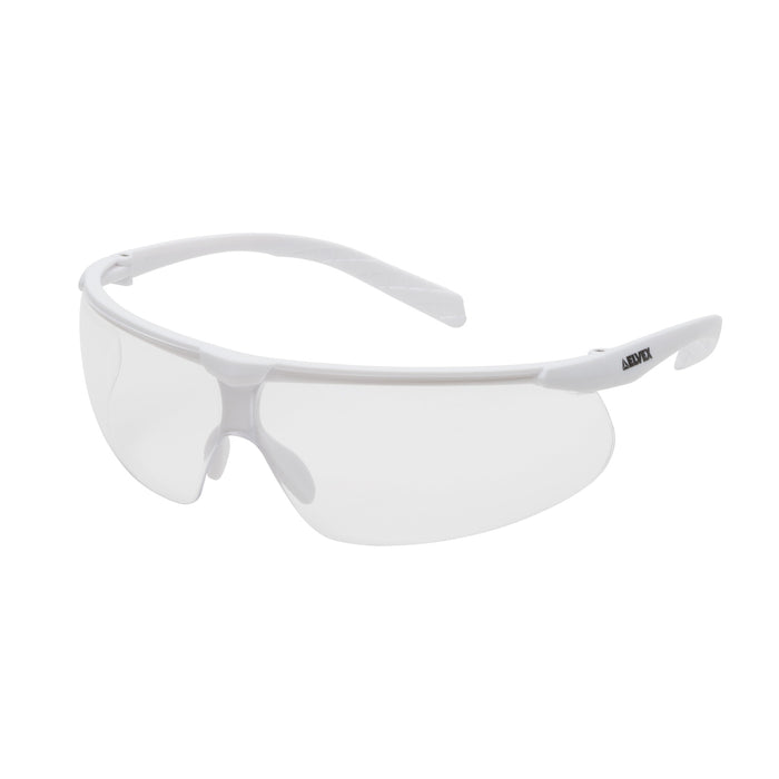 HELIUM 20™ LIGHTWEIGHT EYEWEAR WEIGHS 20 GRAMS WITH ERGOFIT™ TEMPLES