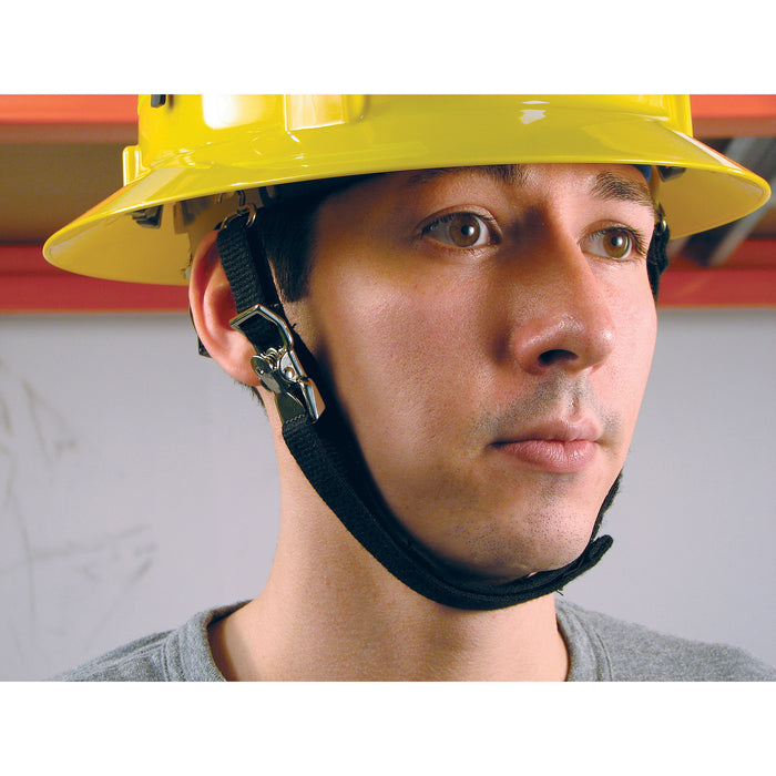 CHINSTRAP DESIGNED FOR HIGH HEAT
