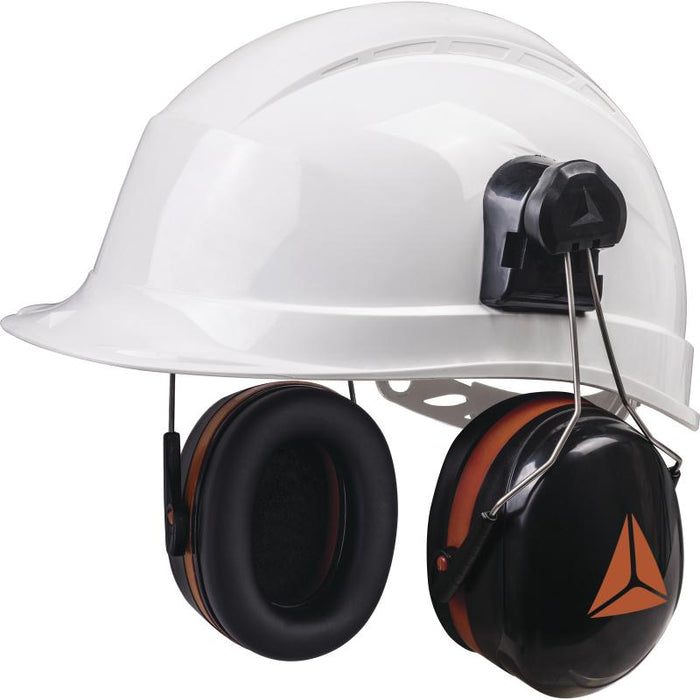 EAR DEFENDERS FOR SAFETY HELMET - SNR 30 dB