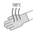 KNITTED HEATNOCUT GLOVE - NITRILE FOAM COATED PALM - GAUGE 13