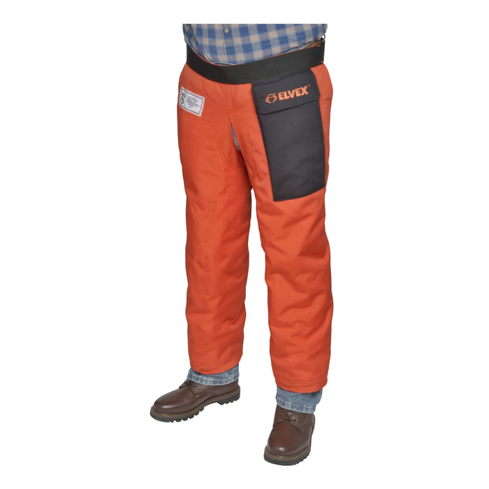 CHAIN SAW PROCHAPS™ 91 SERIES JE-9133 LENGTH 33 INCHES FROM WAIST