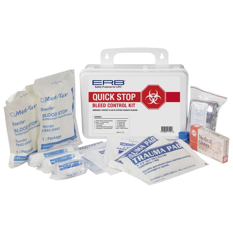 QUICK STOP BLEED CONTROL KIT