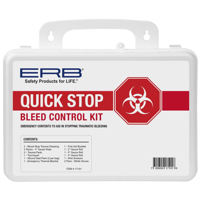 QUICK STOP BLEED CONTROL KIT