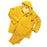 4035 PVC/POLY 3 PIECE RAINSUIT