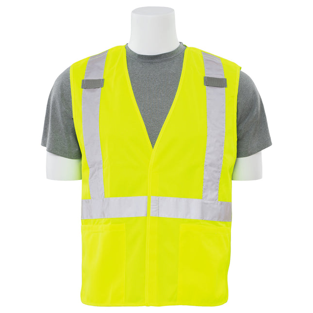 S101X CLASS 2 BREAK-AWAY XBACK VEST