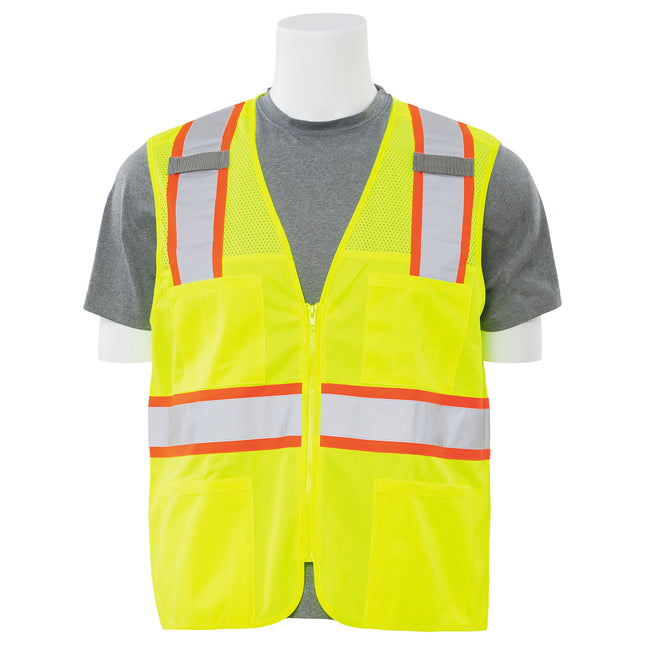 S149 CLASS 2 SAFETY VEST