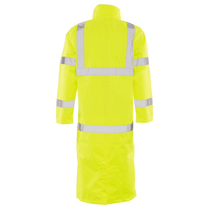 S163 CLASS 3 LONG RAIN COAT