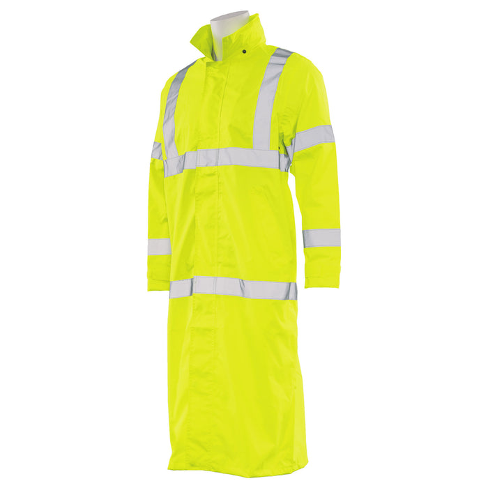 S163 CLASS 3 LONG RAIN COAT