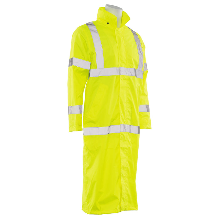 S163 CLASS 3 LONG RAIN COAT