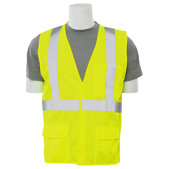S190 CLASS 2 FLAME RETARDANT TREATED VEST