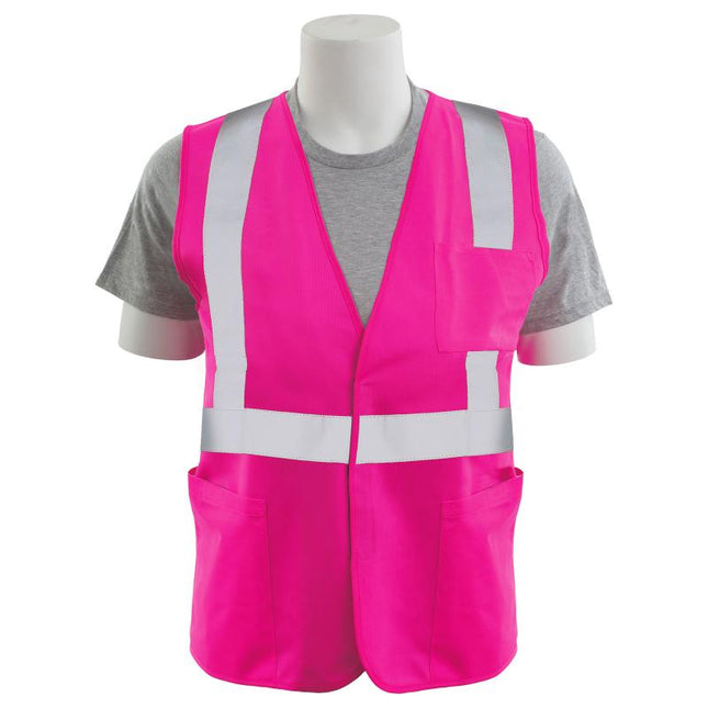 S362 HOOK/LOOP MESH VEST
