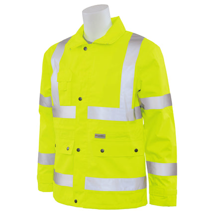 S371 CLASS 3 RAIN COAT