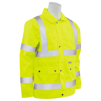 S371 CLASS 3 RAIN COAT