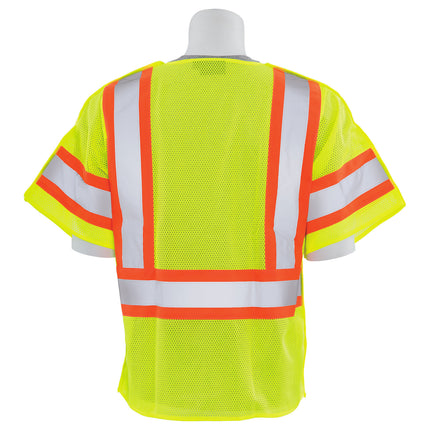 S622 CLASS 3 5-POINT BREAK-AWAY MESH VEST