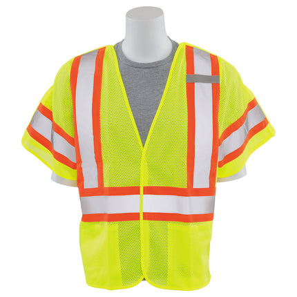 S622 CLASS 3 5-POINT BREAK-AWAY MESH VEST