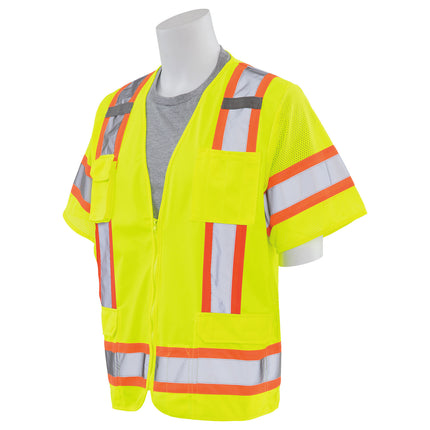 S680 CLASS 3 SURVEYOR VEST