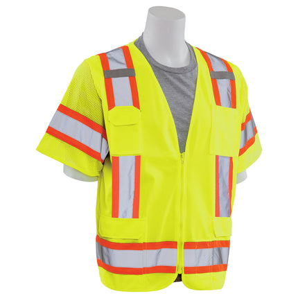 S680 CLASS 3 SURVEYOR VEST