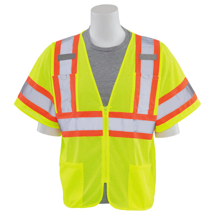 S683P CLASS 3 MESH VEST