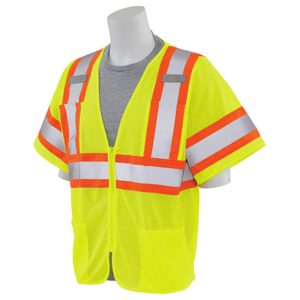 S683P CLASS 3 MESH VEST