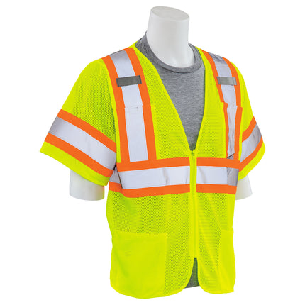 S683P CLASS 3 MESH VEST