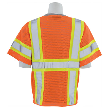 S683P CLASS 3 MESH VEST
