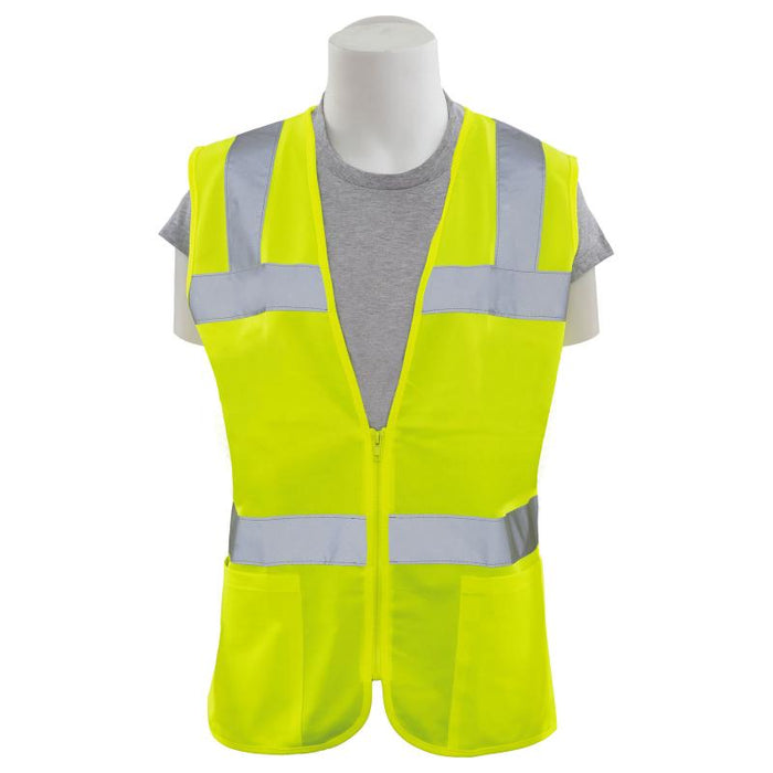 S720 CLASS 2 WOMEN S FITTED VEST