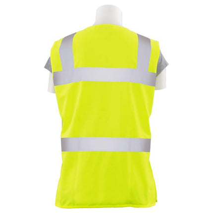 S720 CLASS 2 WOMEN S FITTED VEST
