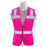 S721 NON-ANSI WOMEN S FITTED VEST