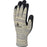 KNITTED HEATNOCUT GLOVE - NITRILE FOAM COATED PALM - GAUGE 13