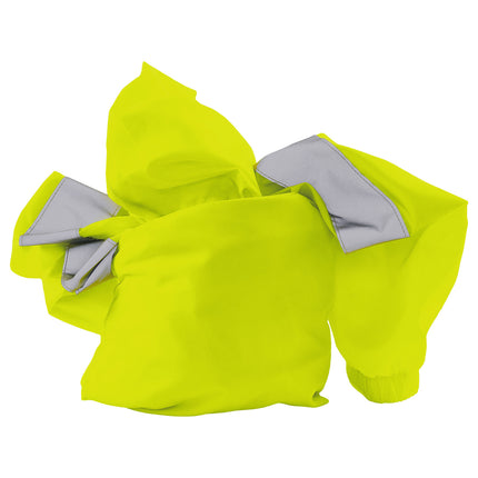 W450 CLASS 3 ZIPPERED PULLOVER WINDBREAKER