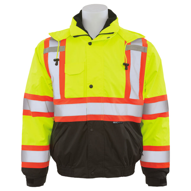 W550 CLASS 3 3-IN-1 BOMBER JACKET