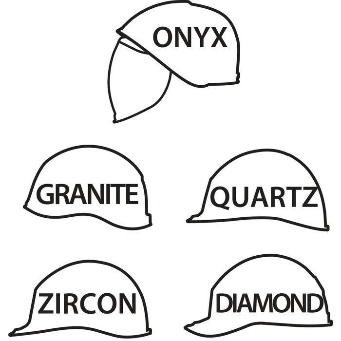 Onyx Safety Helmet