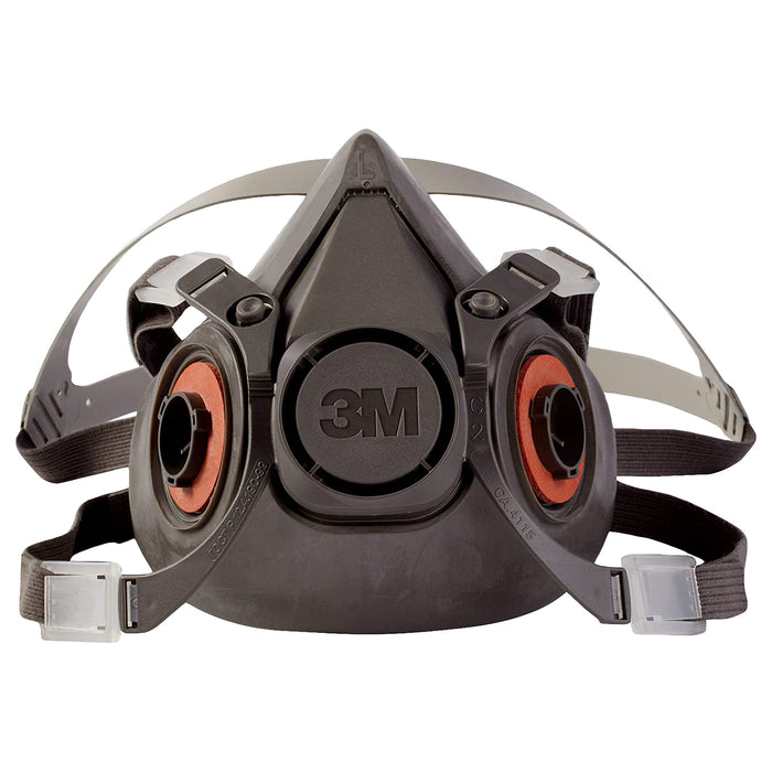 3M 6300 HFP RESPIRATOR LG