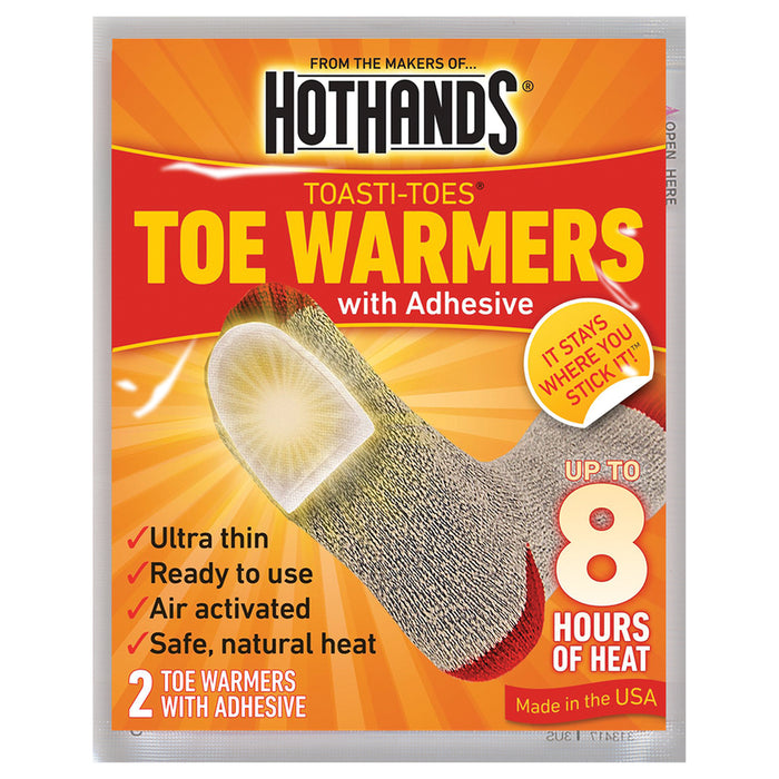 HOTHANDS TOE WARMERS